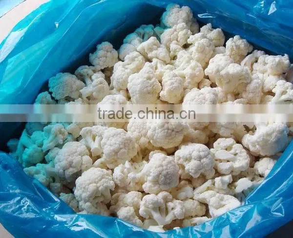IQF Frozen Cauliflower With Good Quality and Hot Price photo-3