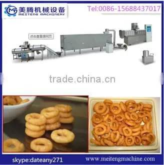2016 New Automatic Puff Snack Machine photo-4