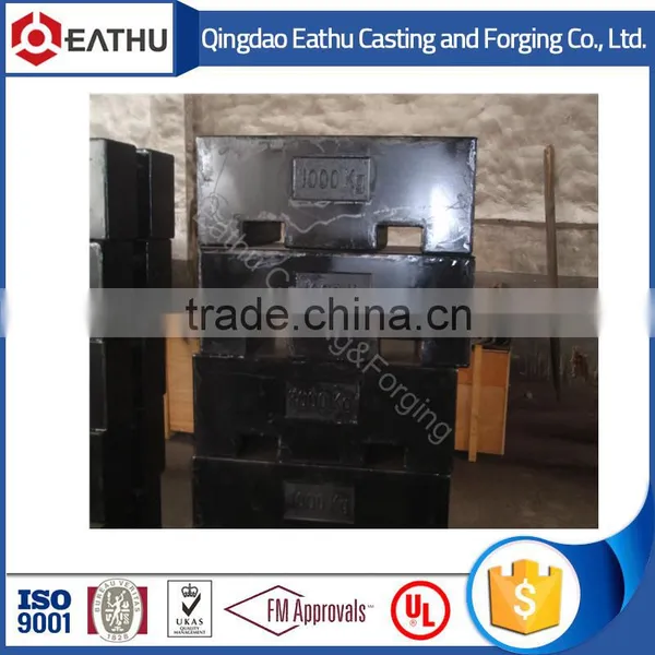 Standard Cast Iron Test Weight Truck Scale Type photo-2
