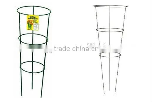 Pvc Coated Tomato Cage