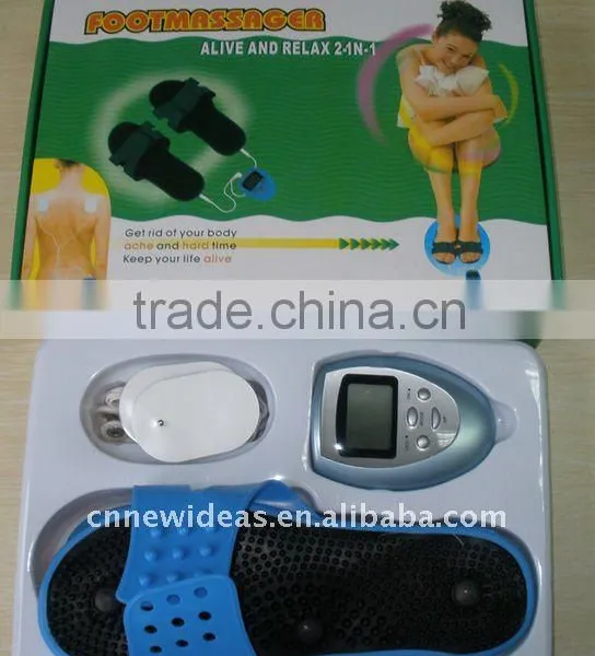 Blood Circulation Foot Massage Machine