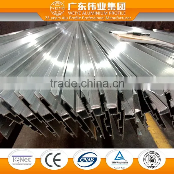 Fashion Design China Manufacturer Aluminium Extrusion Profile for Silding Window With Top Quality photo-2