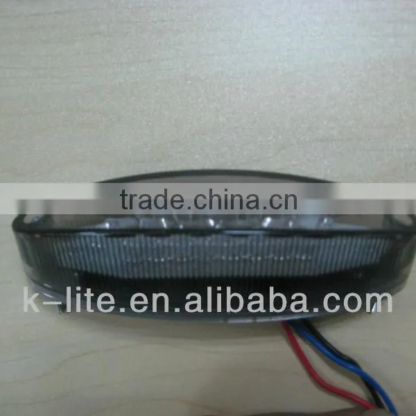 M103 Motorcycle LED Taillight