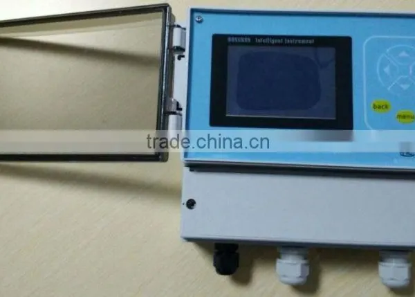 Online Suspended Solids Concentration Analyzer/meter/for Sewage Treatment Plant photo-4