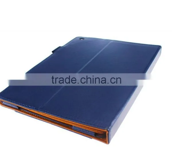 2015-09-24 Stock Ready 7" Leather Tablet Case, Immediate Delivery 9.7" Tablet Cover for Ipad photo-3