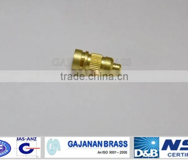 spark plug cap insert