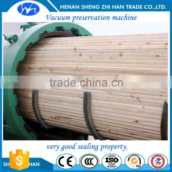 Trade Assurance for Physical Modification Vacuum Wood Treatment Equipment photo-5