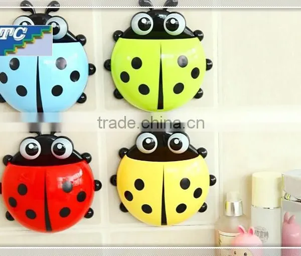 Strong Chuck Toothbrush Toothpaste Holder photo-3