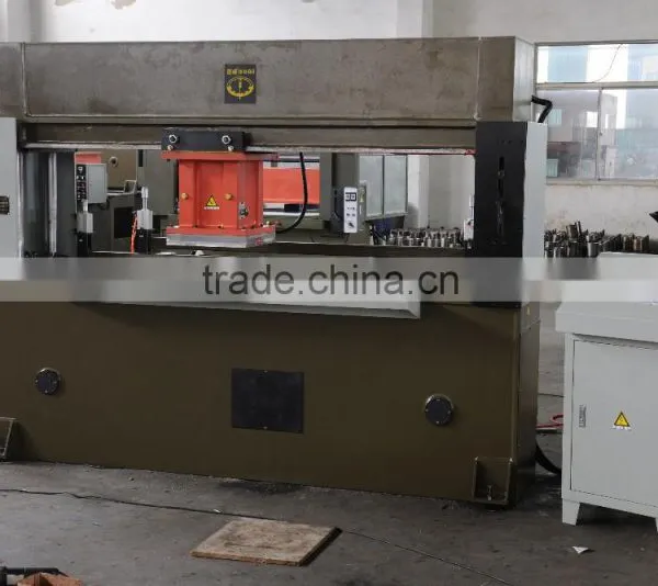Zhicheng 508-30T Leather Product Cutting Press Machine photo-6