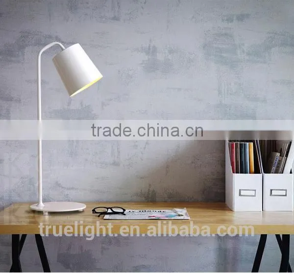 Hot Saled Metal E27*1 Table Lamp,reading Desk Lamp photo-2