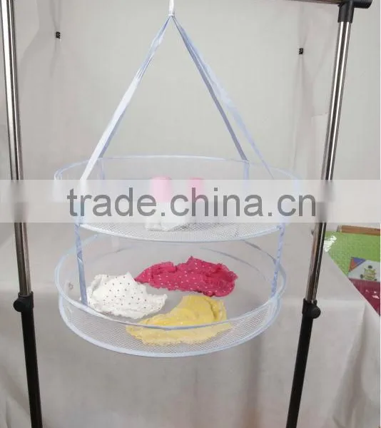 Double Layer Mesh Washing Bag photo-4