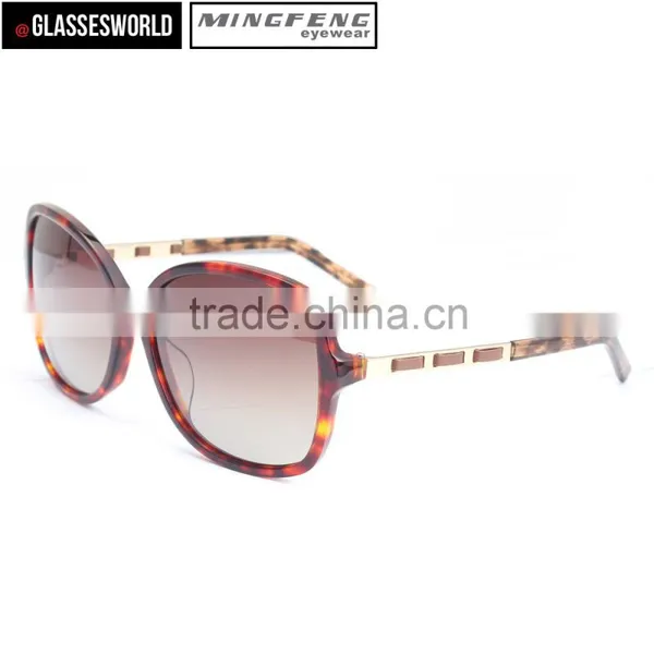 2015 New Style Sunglasses Square Polarized Lens Women Sunglasses photo-4