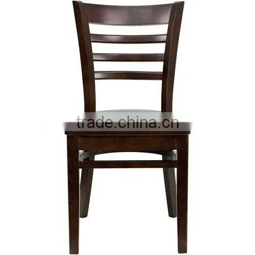 Heavy Wood Chair photo-3
