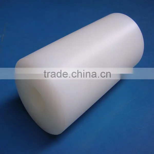 Extruding White pe Plastic Pipe Uhmw pe Pe100 Polyethylene Custom Pipe/tube Price Manufacturer photo-2