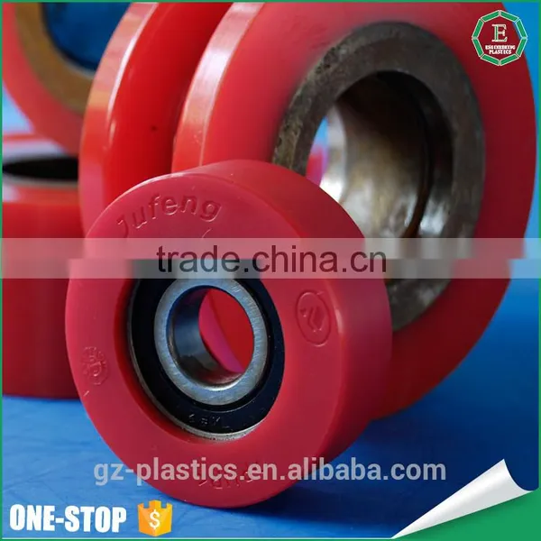 Advanced Technology Factory Custom Size and Color Cheap Plastic Injection Mold pu o Ring Seals photo-4
