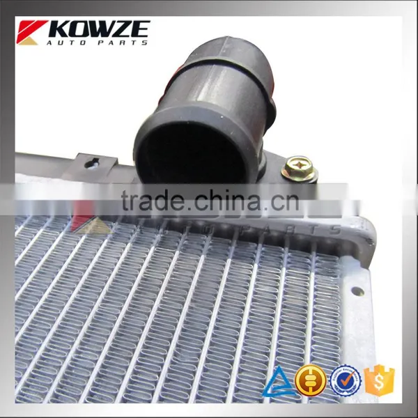 Radiator Assembly For Mitsubishi Pajero Sport L200 KB4T 4D56 1350A182 MN135032 photo-4