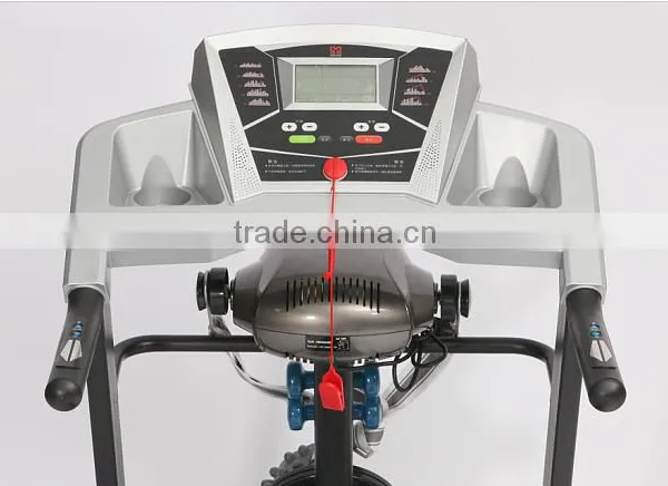 Home Multifunctional Treadmill With CE Certification photo-2