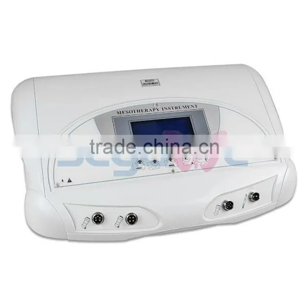 2014 Made in China Hot Sell No Needle Mesotherapy Machine photo-2