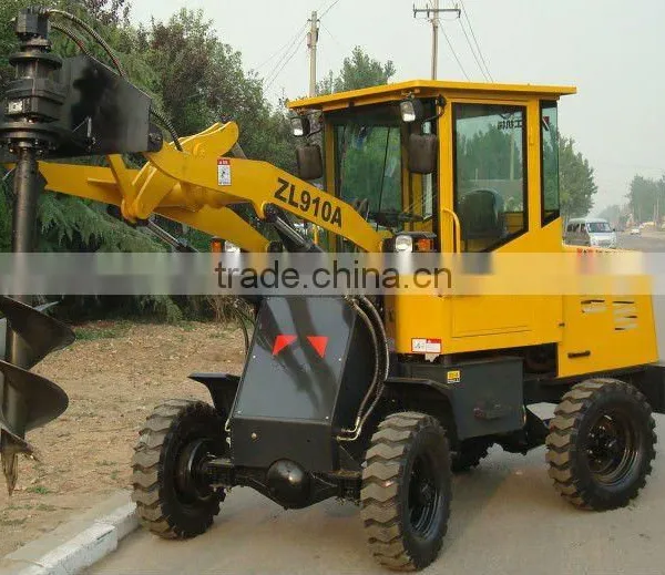 multi --mini loader attachments