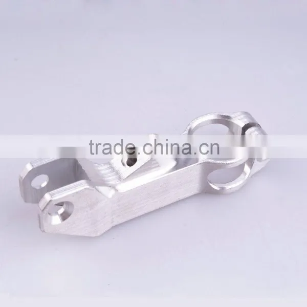 Shenzhen High Speed Non-standard Aluminum Parts Cnc Milling Process photo-2
