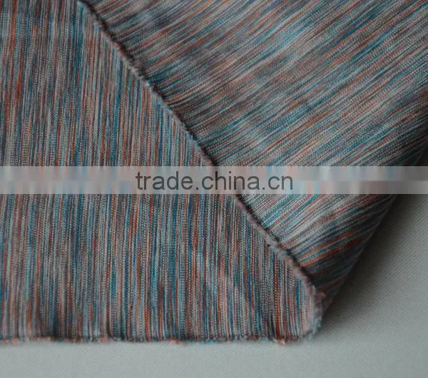 15D+15D Colourful Compostite Chiffon Velvet Fabric photo-3
