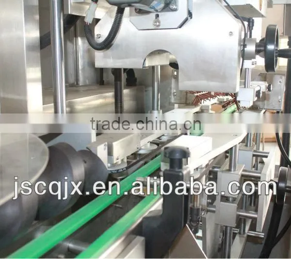 BE-100BPM Sleeve Label Machine photo-4