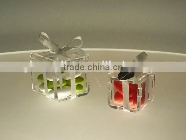 Modern High Quality High Grade Beautiful Acrylic Gift Box,fashional Acrylic Storage Box photo-3