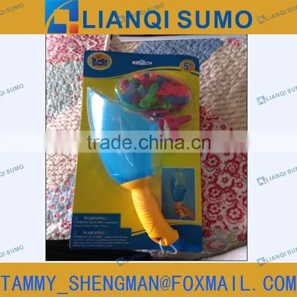 Kids Toys Plastic Water Balloon Bomb Launcher photo-3
