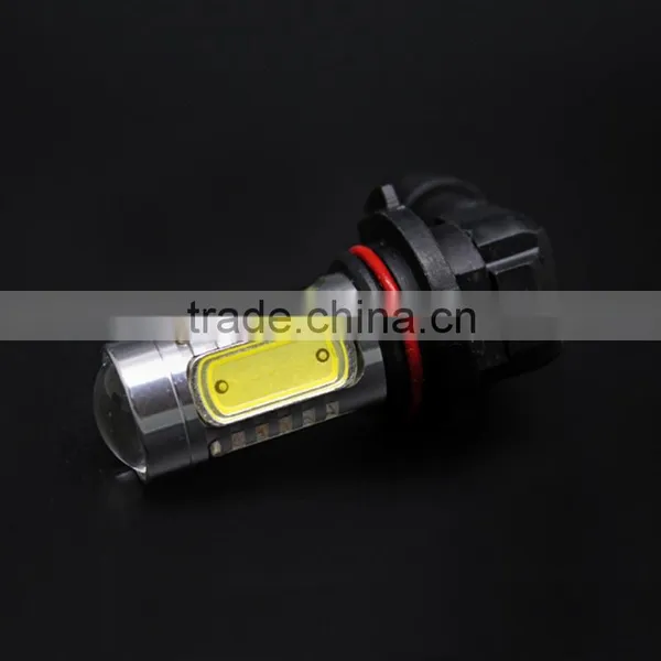 Long Life 7.5w Super Bright Car LED Hb4 9006 Fog Lamps DC 12V White Daylight Driving Light photo-3