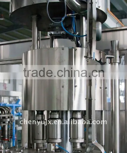 Beverage Filling Machine photo-4