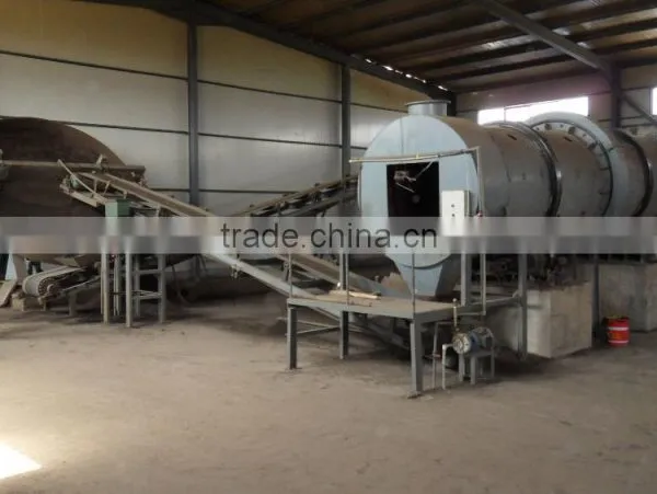 Organic Fertilizer, Inorganic Fertilizer, NPK Compound Fertilizer Making Machine photo-5