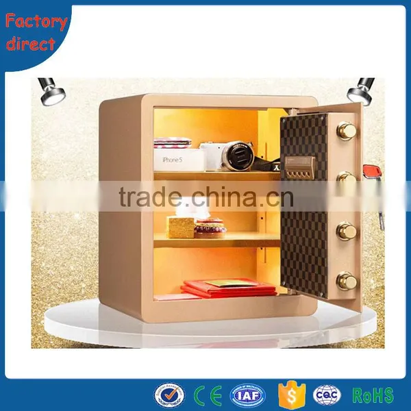 Electronic Hotel Office Safe Box photo-3