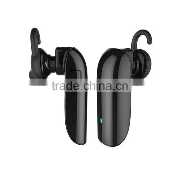 Hot Sale Wireless Mini Headset Handsfree Bluetooth Earphone Small Bluetooth Mono Headset photo-2