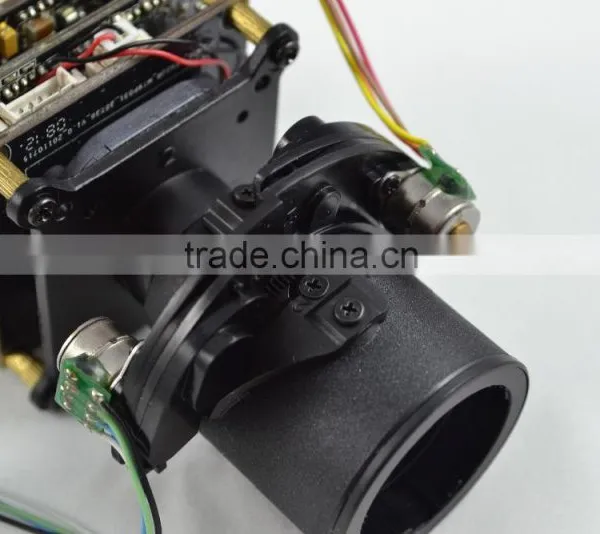 WDR IP Camera Module 1/3" Panasonic 34229 CMOS 2.0MP 1080P Hi3516D DSP CCTV Security PCB Board Functions DIY (SIP-E229D) photo-5
