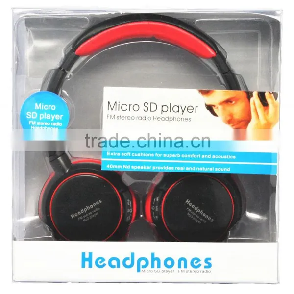 2015 Factory Best Price Stereo Bluetooth Headset photo-2