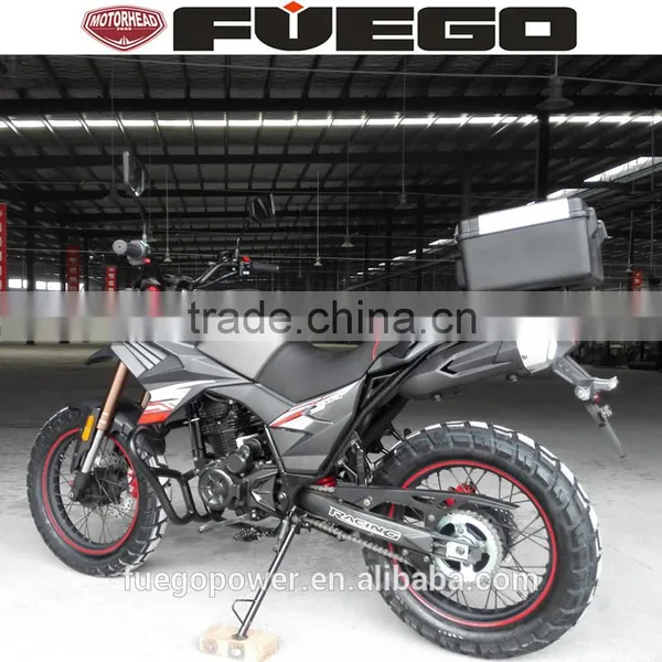 TEKKEN250 Enduro Dual Sports Bike 250cc Crossover Motorcycle With CBF SOHC Engine Luggage Box photo-3