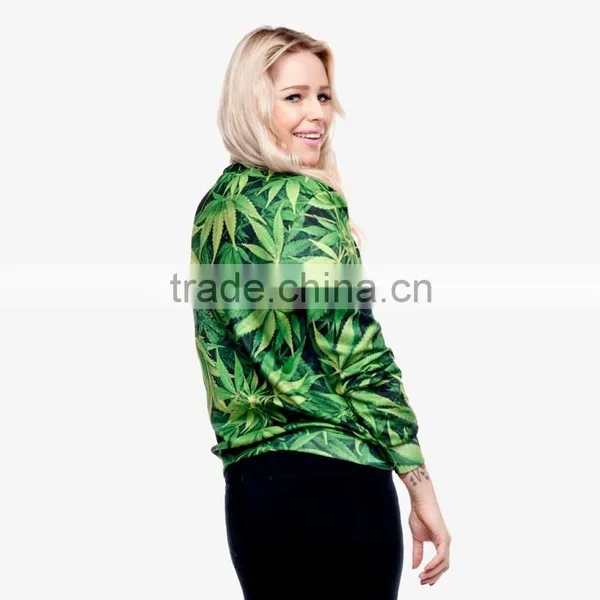 New Design Round Neck Pullover, Custom 3D Sublimation American Sweatshirt photo-4