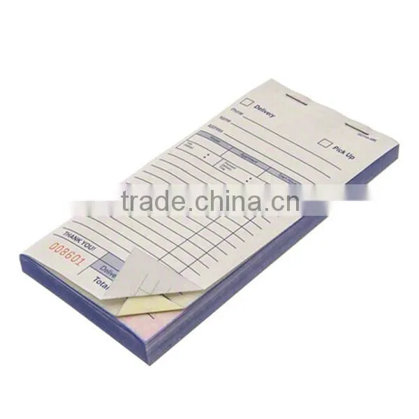 Great Quality Carbon Paper Cash Receipt Book