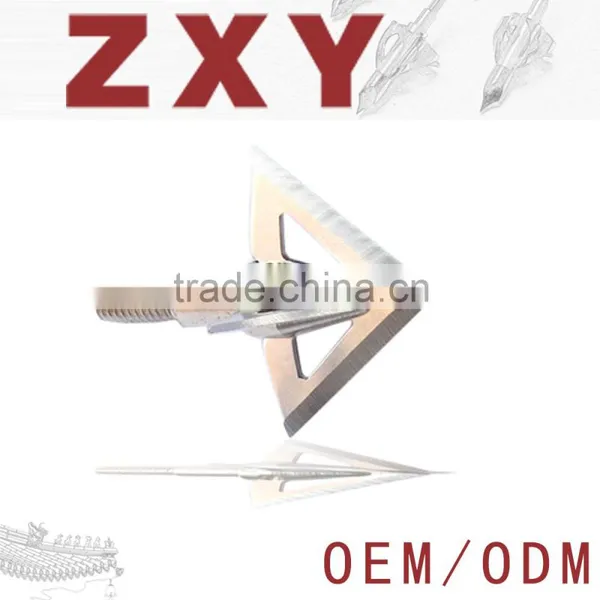 Broadheads for Hunting Arrow Heads