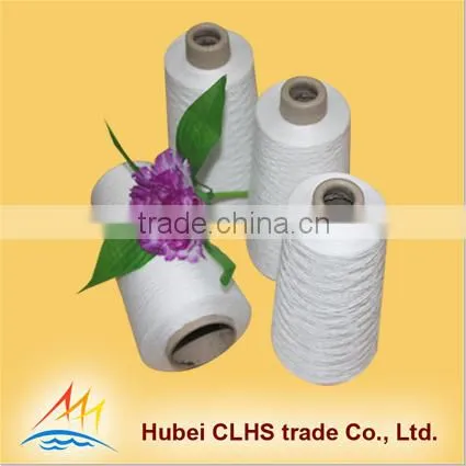 Polyester Spun Yarn For General Fashion Fabrics photo-2