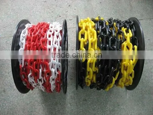 Traffic Safety Protection Plastic Chains