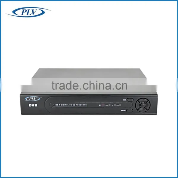 Plv Wholesale 8channel Vision Video Security Camera System Hot Ahd Dvr Kit photo-5