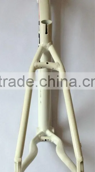 Alloy Bicycle Frame photo-5