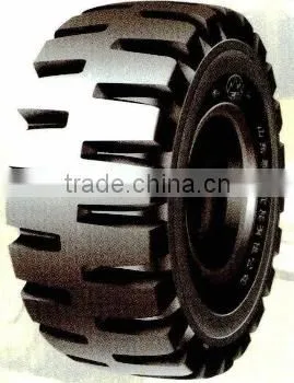 ALL STEEL HEAVY OTR TYRE