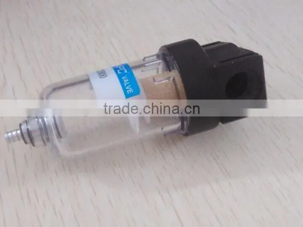 Water Oil Separator Auto Compressed Air Line Filter photo-4