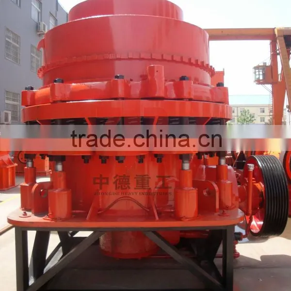 Cone Crusher/Stone Cone Crusher With Low Price photo-5