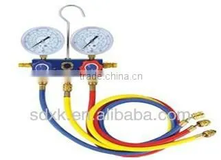 Gauge Manifold