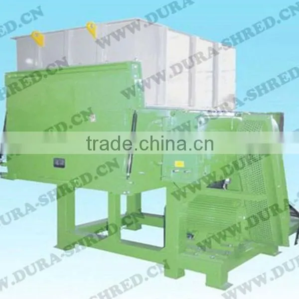 High Profit Single Shaft Shredding Machine photo-6