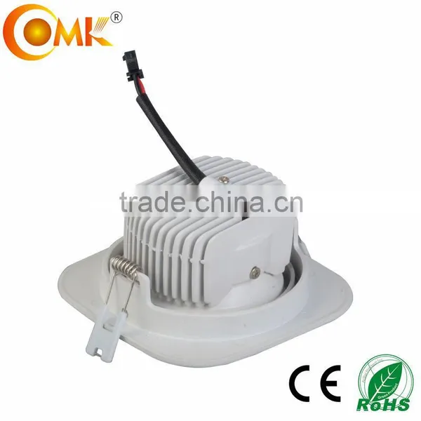 Square Adjustable Recessed Downlight photo-5