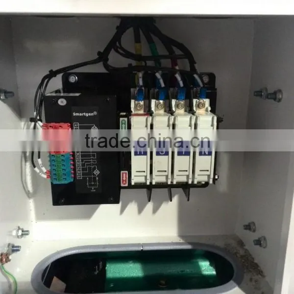 Supermaly Trailer Type Moveable Diesel Generator photo-5
